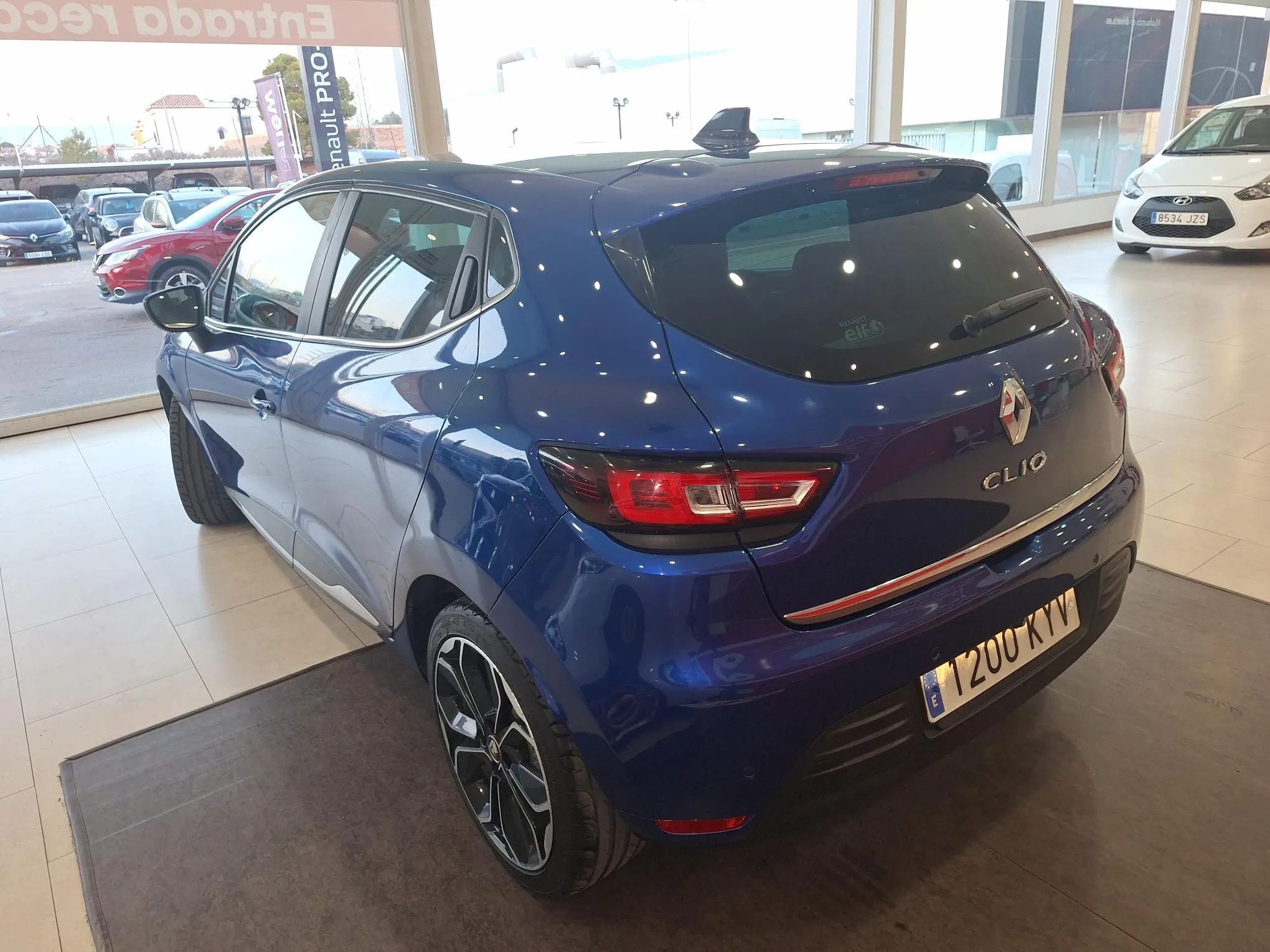 Imagen de RENAULT CLIO