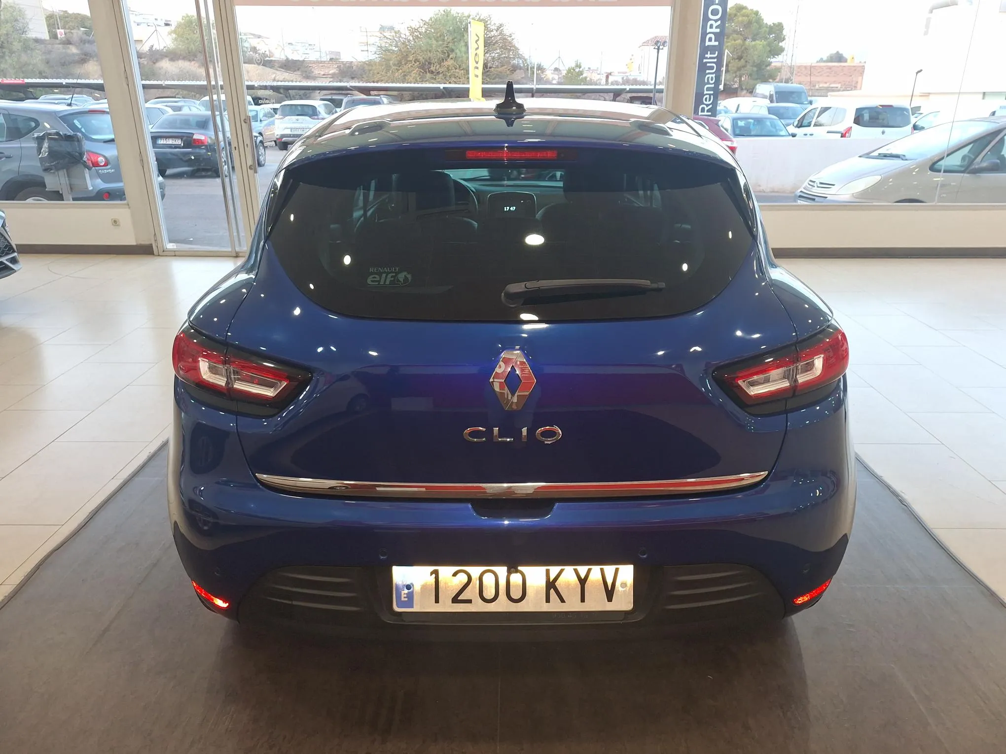 Imagen de RENAULT CLIO