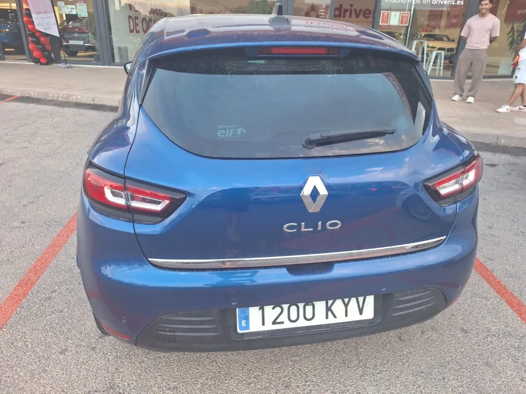 Imagen de RENAULT CLIO