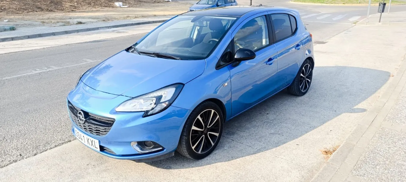 Imagen de OPEL CORSA