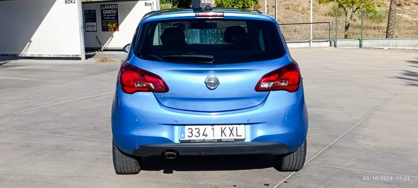 Imagen de OPEL CORSA