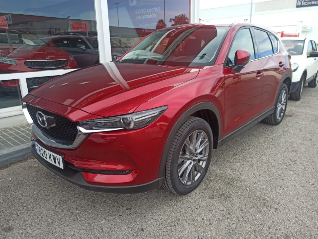 Imagen de MAZDA CX-5