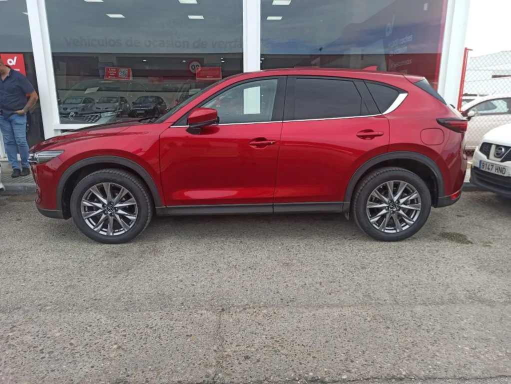 Imagen de MAZDA CX-5