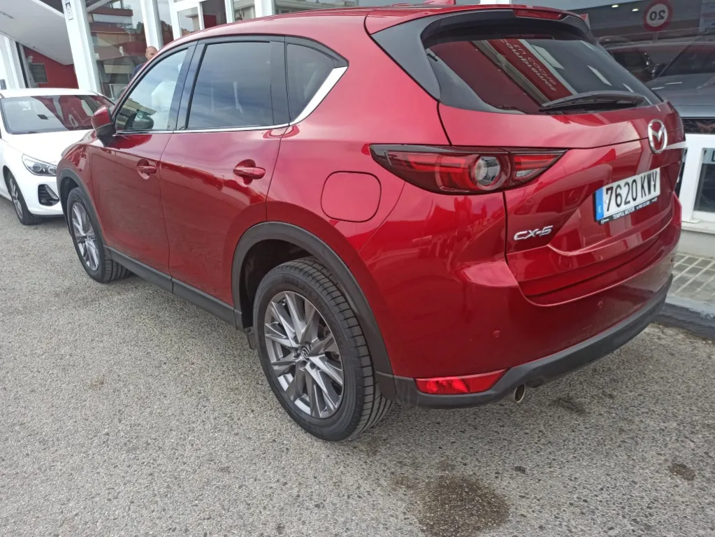 Imagen de MAZDA CX-5