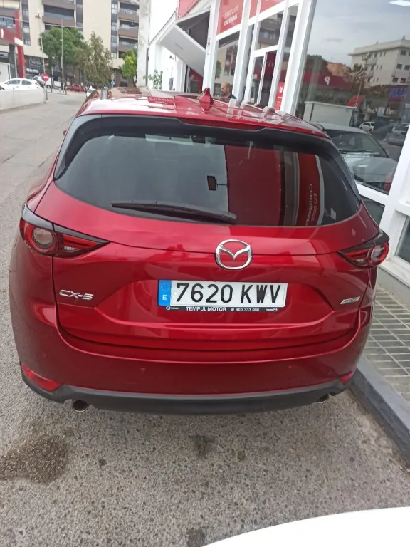 Imagen de MAZDA CX-5