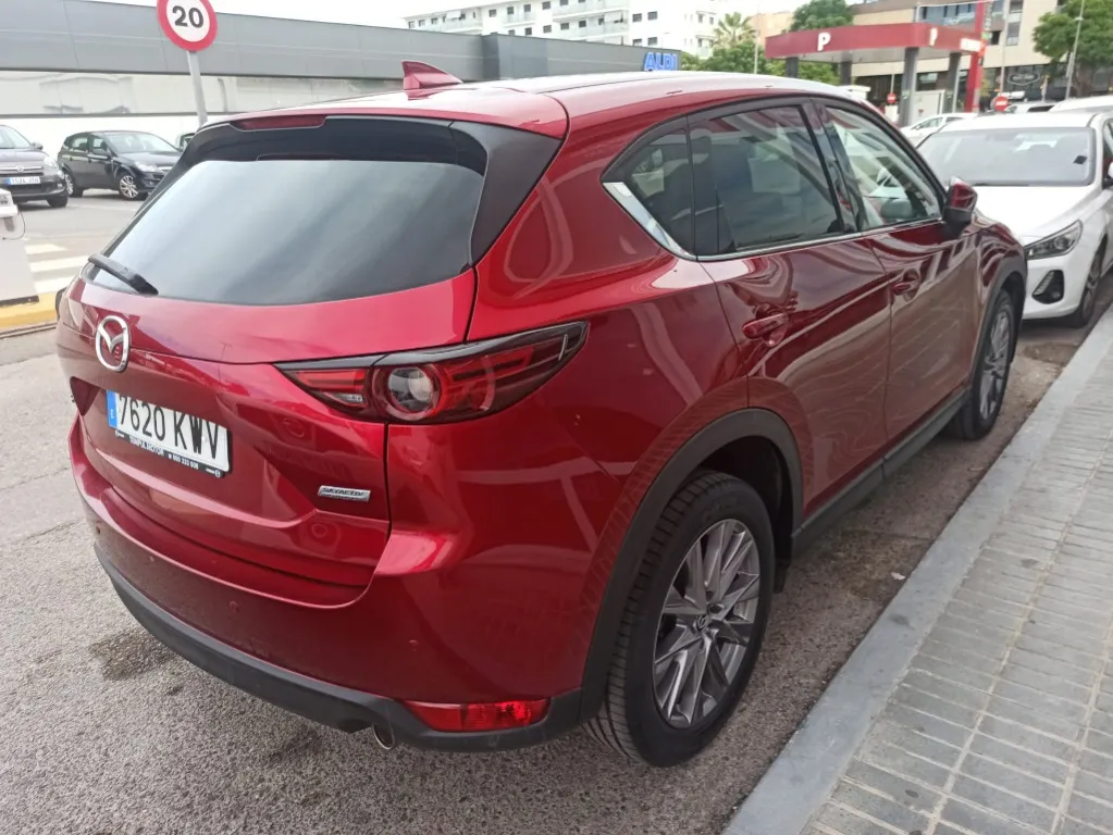 Imagen de MAZDA CX-5