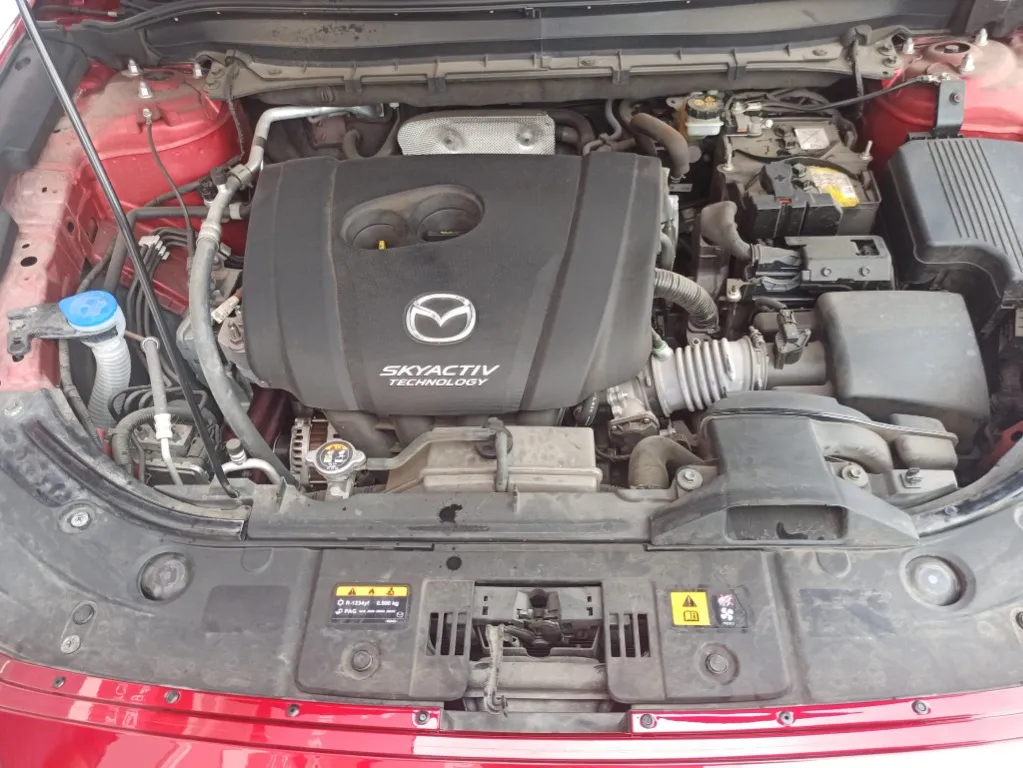 Imagen de MAZDA CX-5