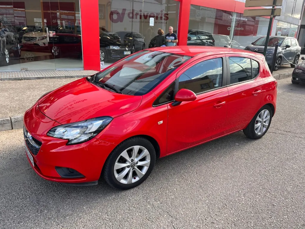 Imagen de OPEL CORSA