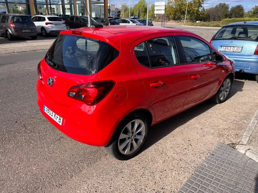 Imagen de OPEL CORSA