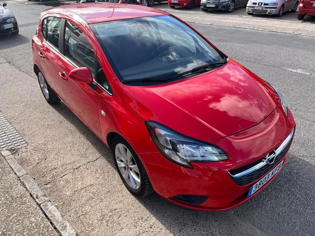 Imagen de OPEL CORSA