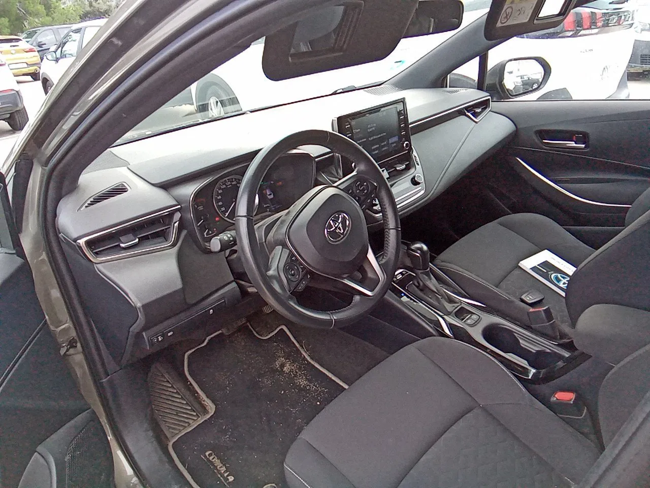 Imagen de TOYOTA COROLLA