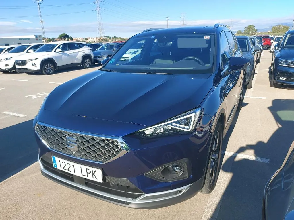 Imagen de SEAT TARRACO