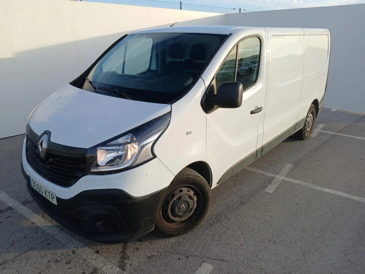 Imagen de RENAULT TRAFIC