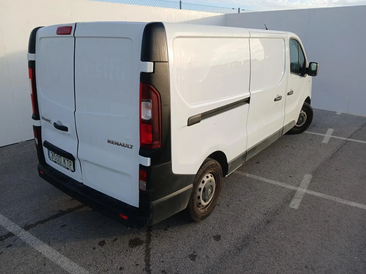 Imagen de RENAULT TRAFIC