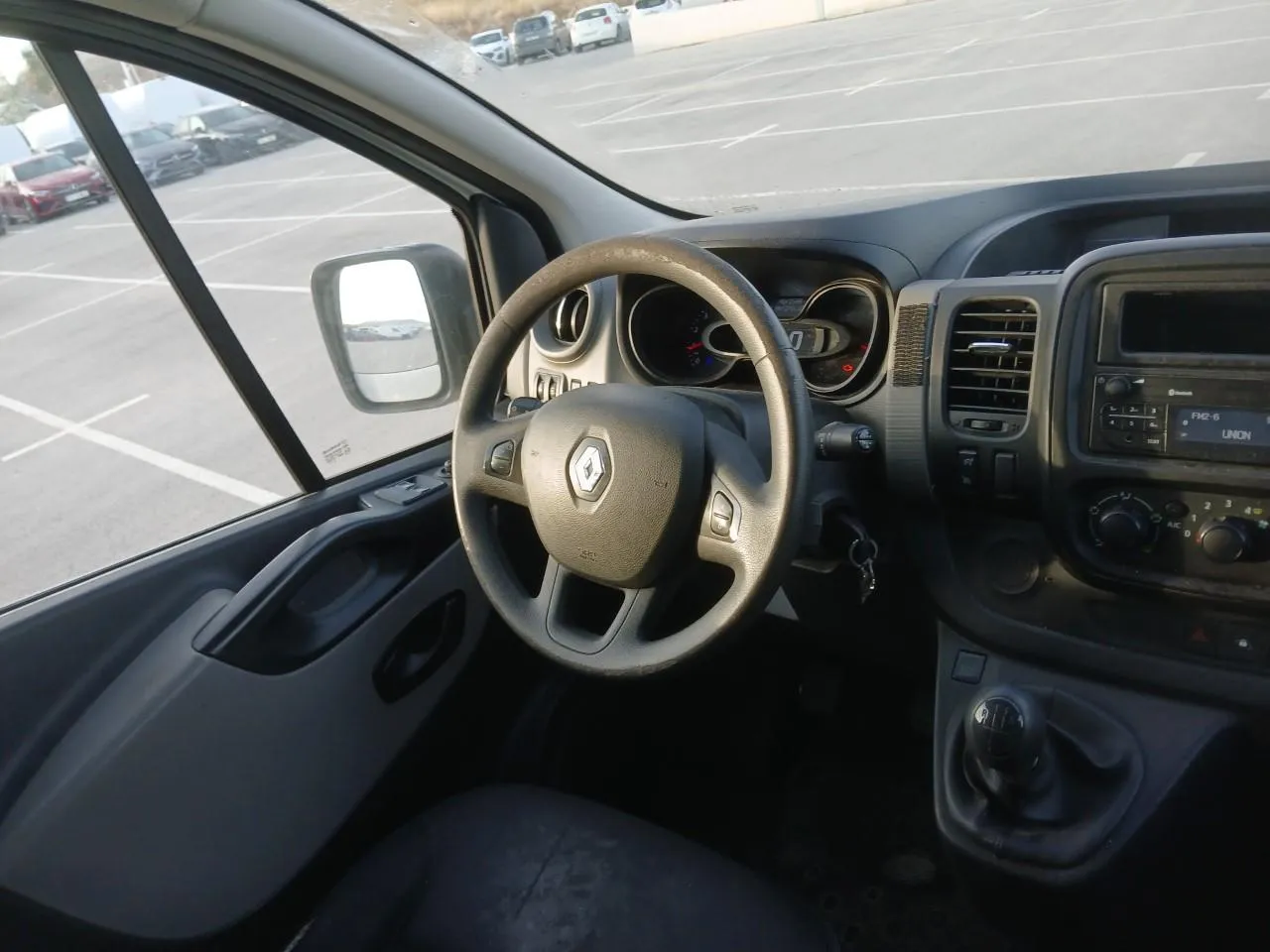 Imagen de RENAULT TRAFIC