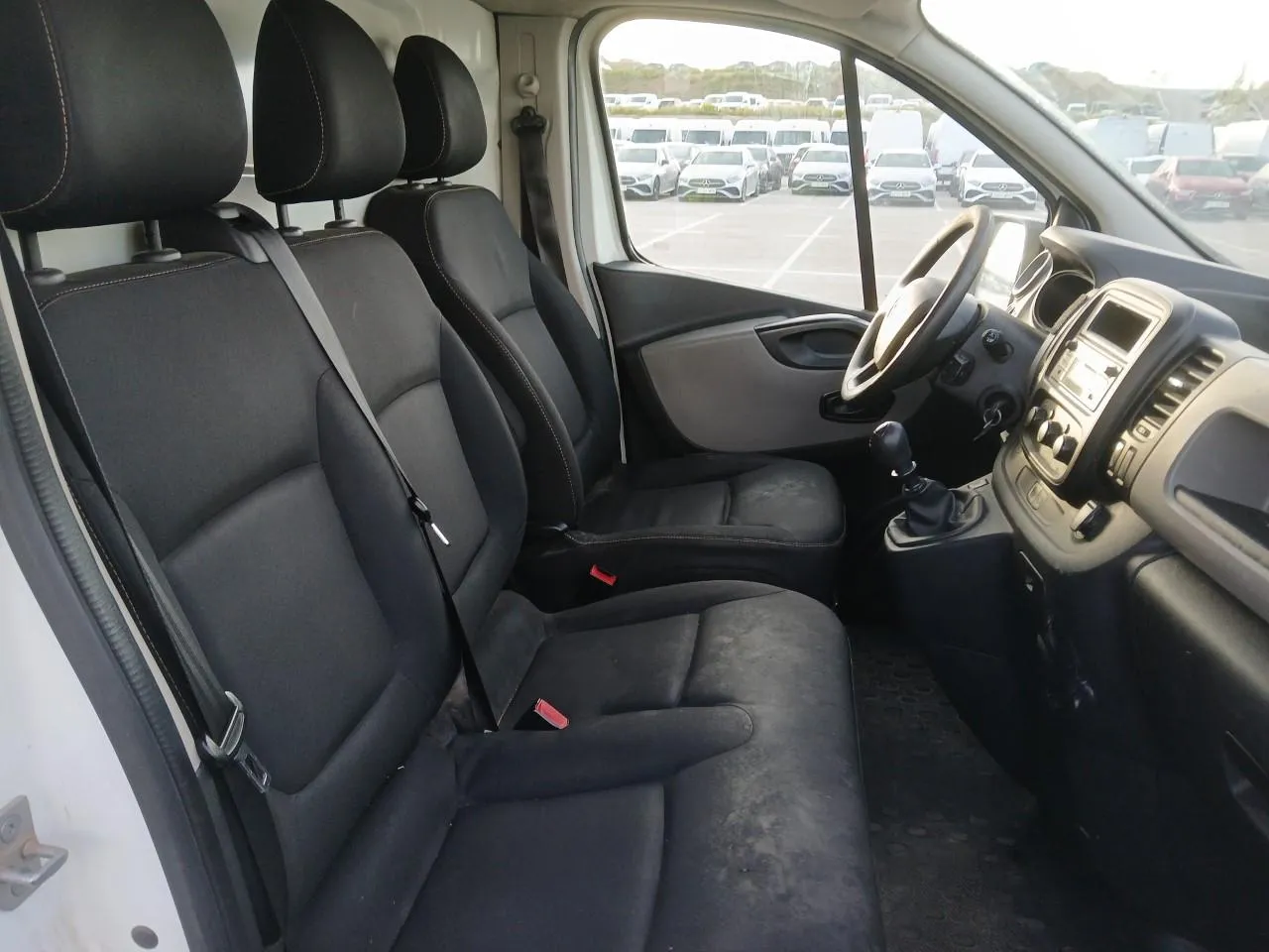 Imagen de RENAULT TRAFIC