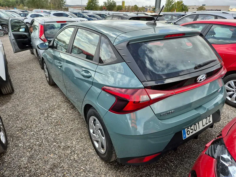 Imagen de HYUNDAI I20