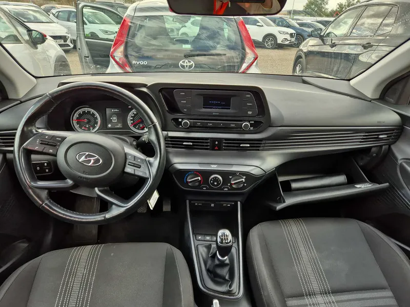 Imagen de HYUNDAI I20