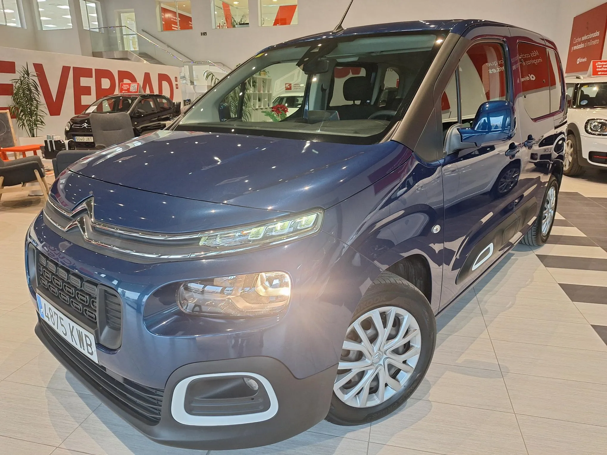 Imagen de CITROEN BERLINGO