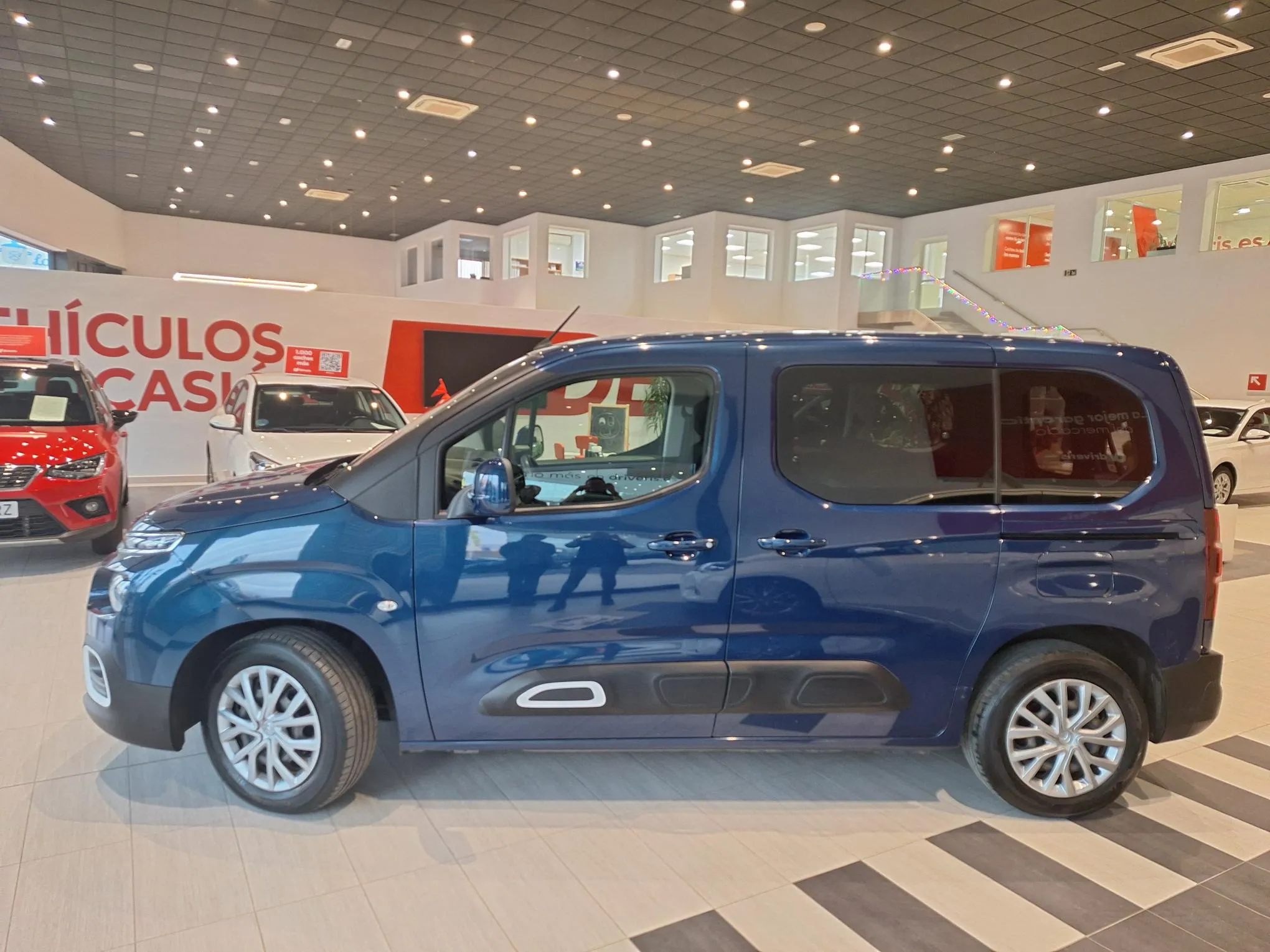 Imagen de CITROEN BERLINGO