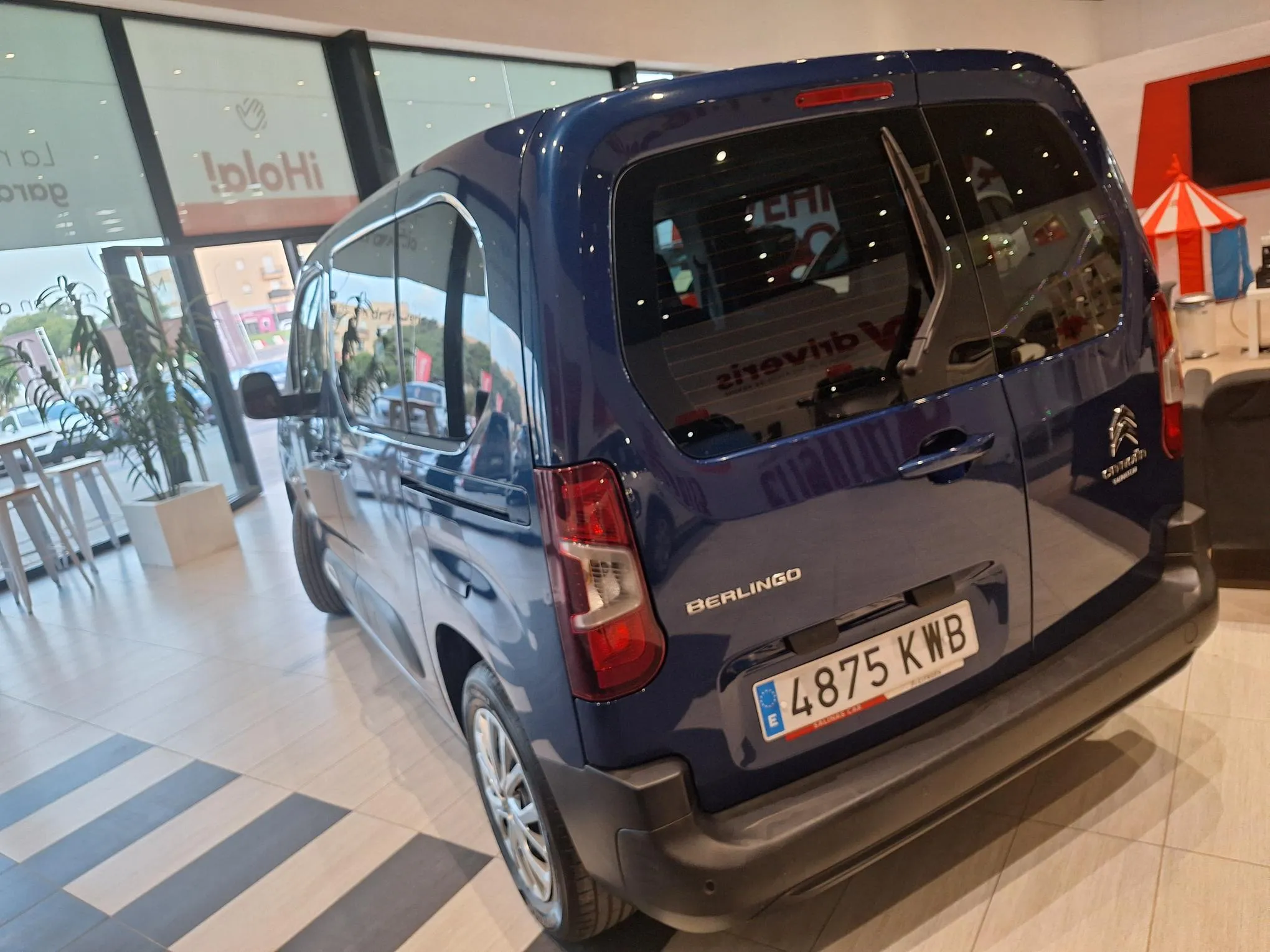 Imagen de CITROEN BERLINGO