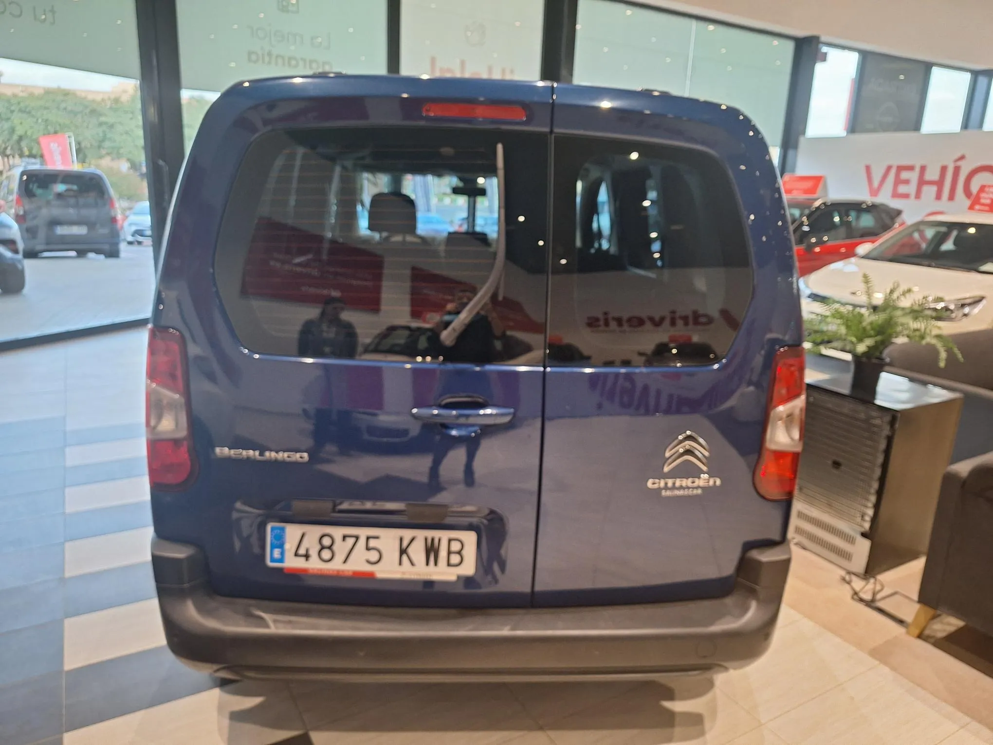 Imagen de CITROEN BERLINGO