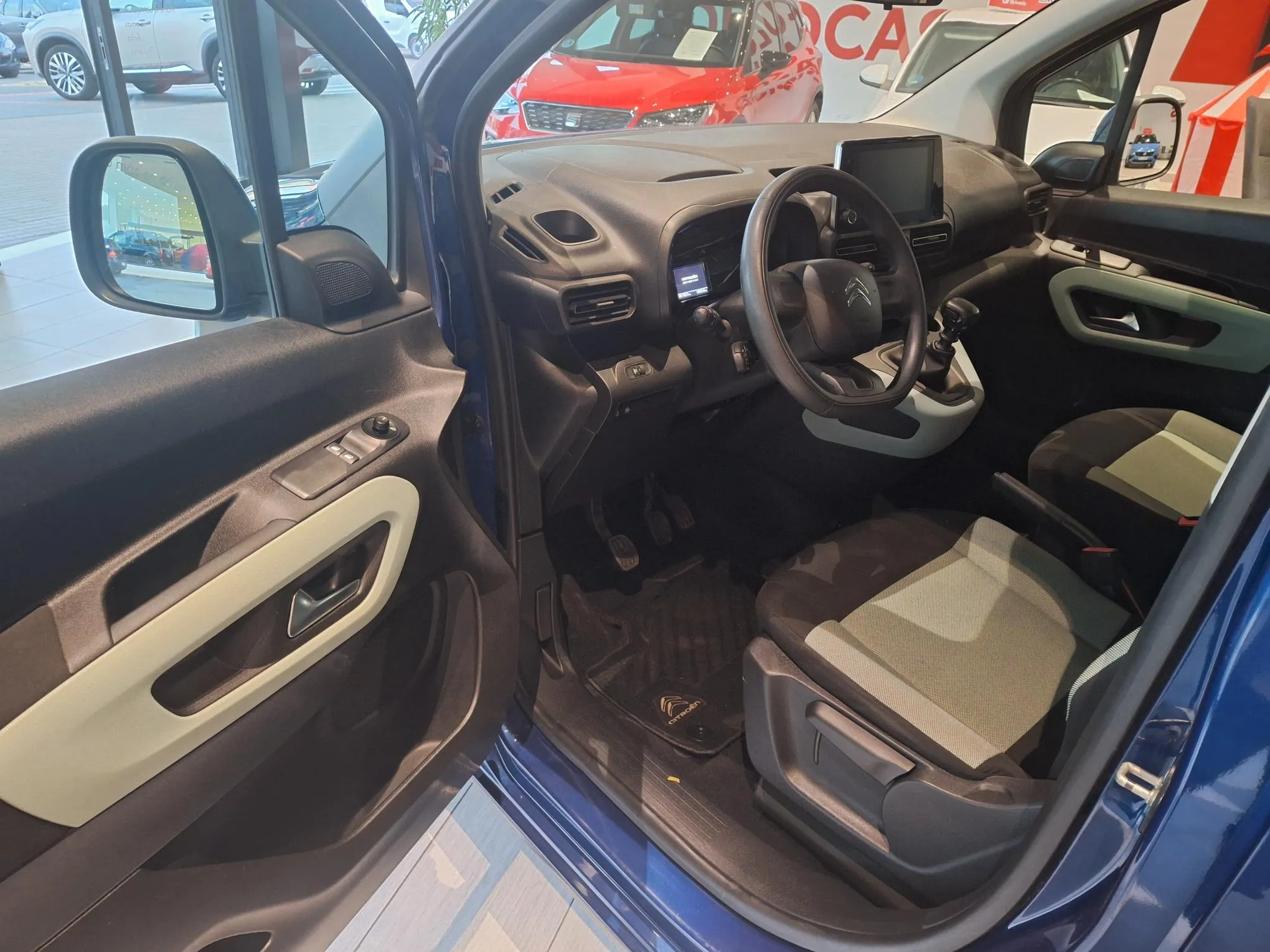 Imagen de CITROEN BERLINGO