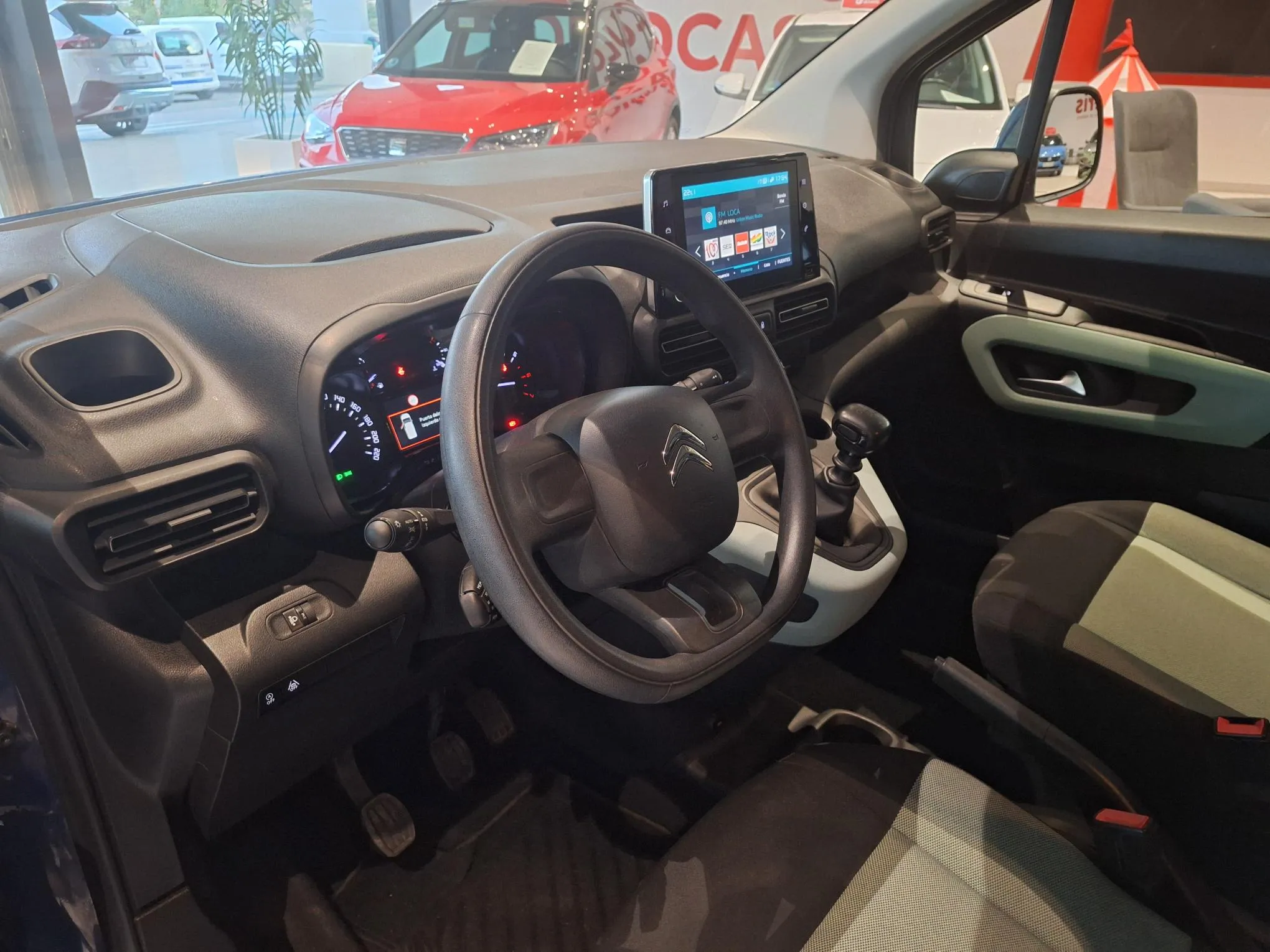 Imagen de CITROEN BERLINGO