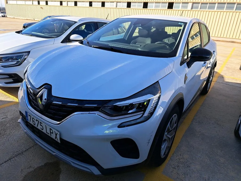 Imagen de RENAULT CAPTUR