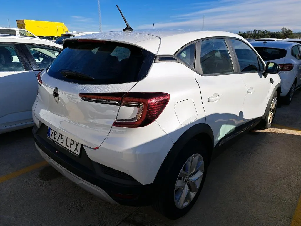 Imagen de RENAULT CAPTUR