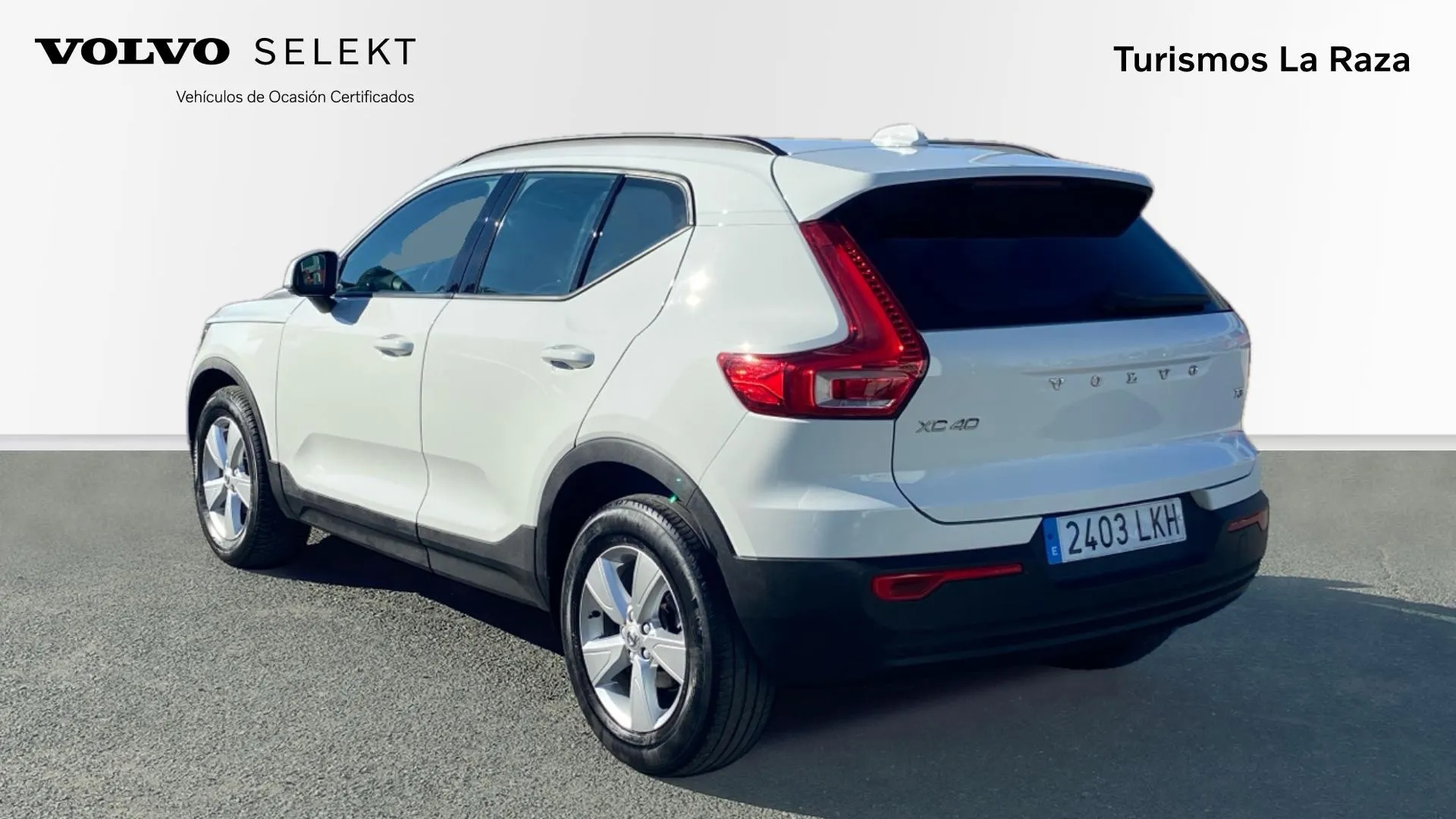 Imagen de VOLVO XC40