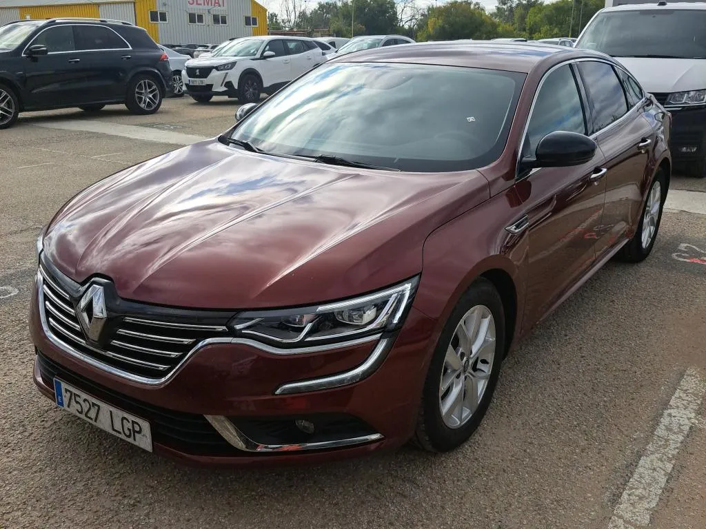 Imagen de RENAULT TALISMAN