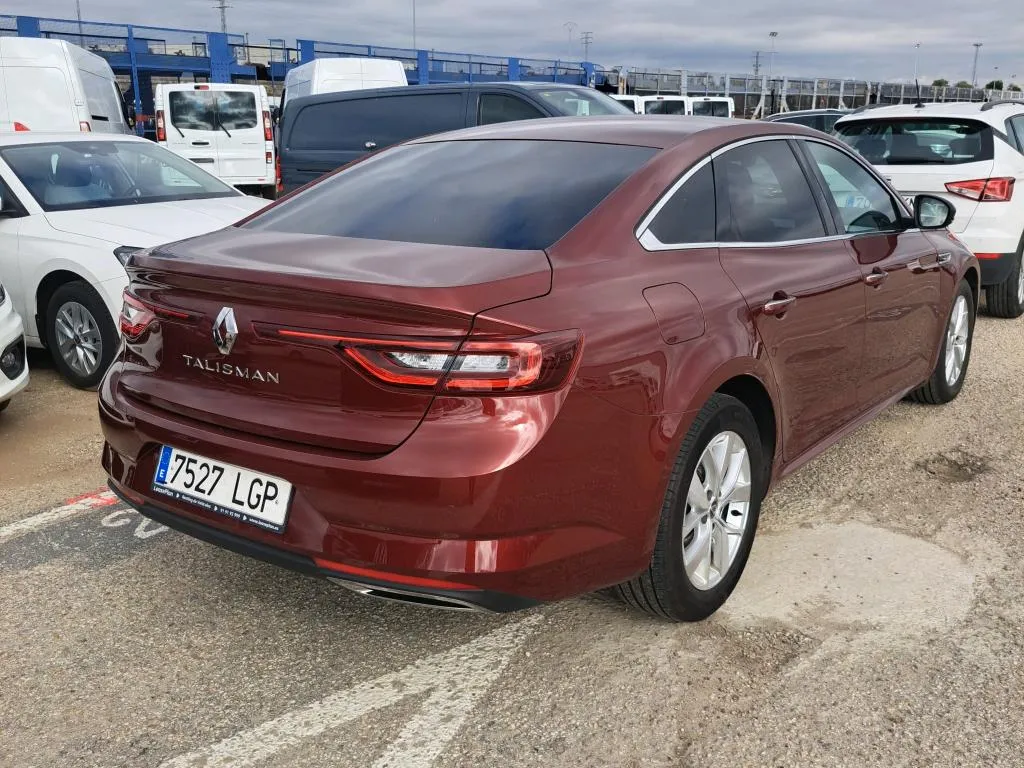 Imagen de RENAULT TALISMAN