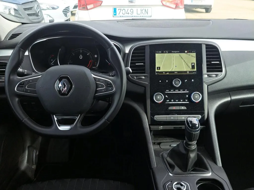 Imagen de RENAULT TALISMAN