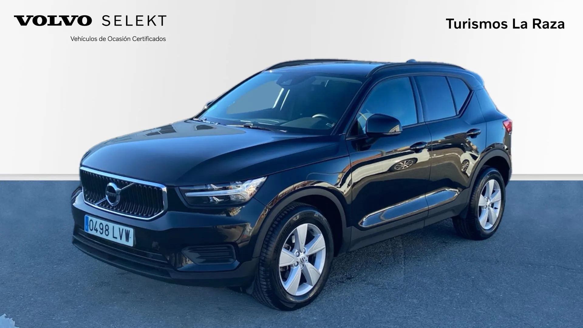 Imagen de VOLVO XC40