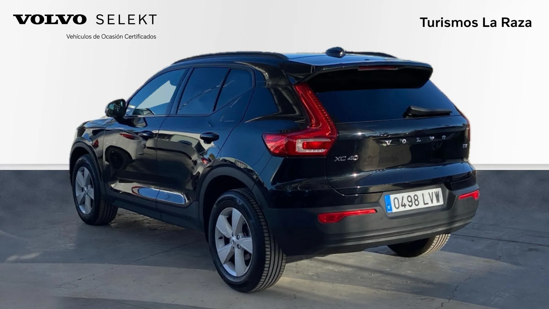 Imagen de VOLVO XC40