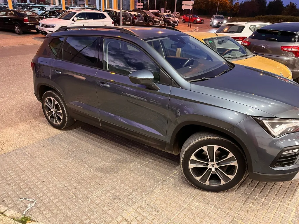 Imagen de SEAT ATECA