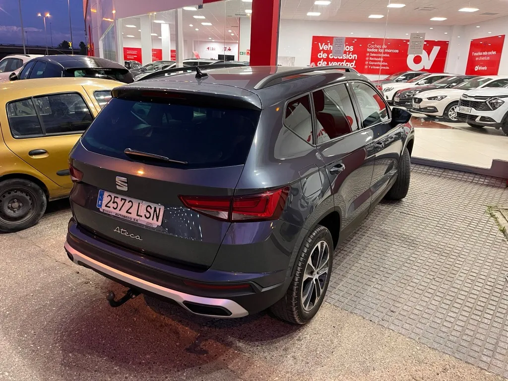 Imagen de SEAT ATECA