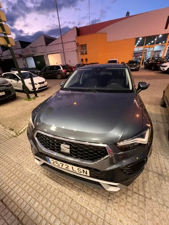 Imagen de SEAT ATECA