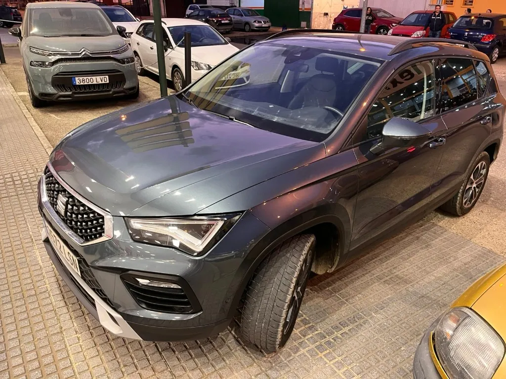 Imagen de SEAT ATECA