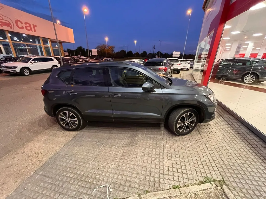 Imagen de SEAT ATECA