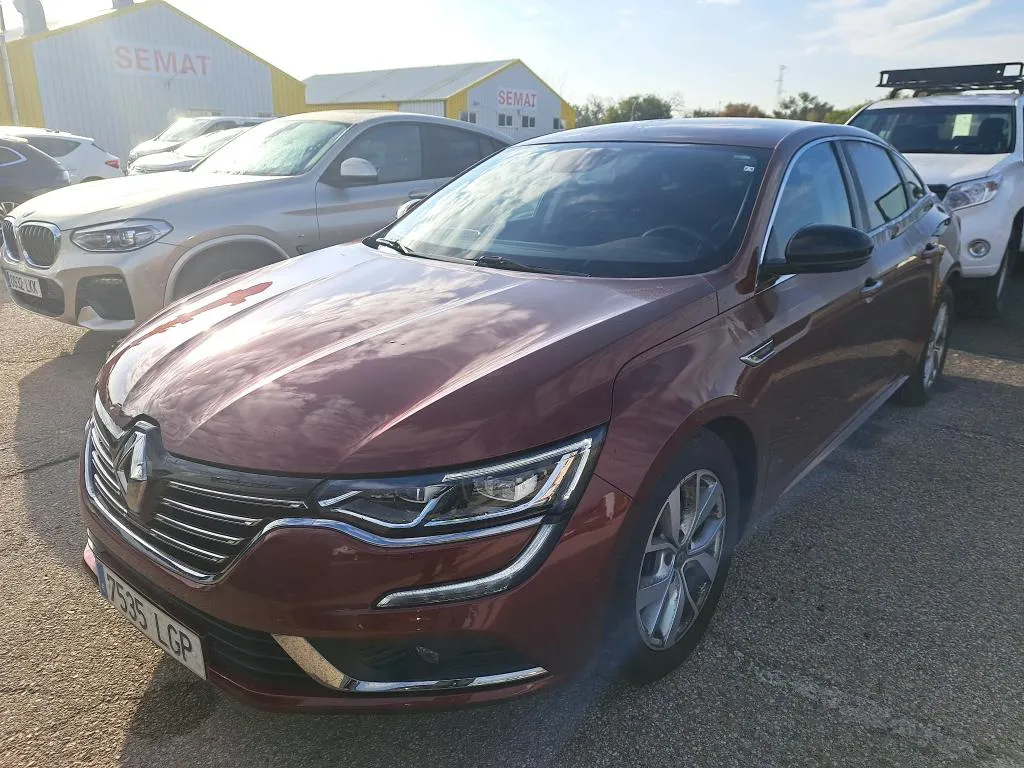 Imagen de RENAULT TALISMAN