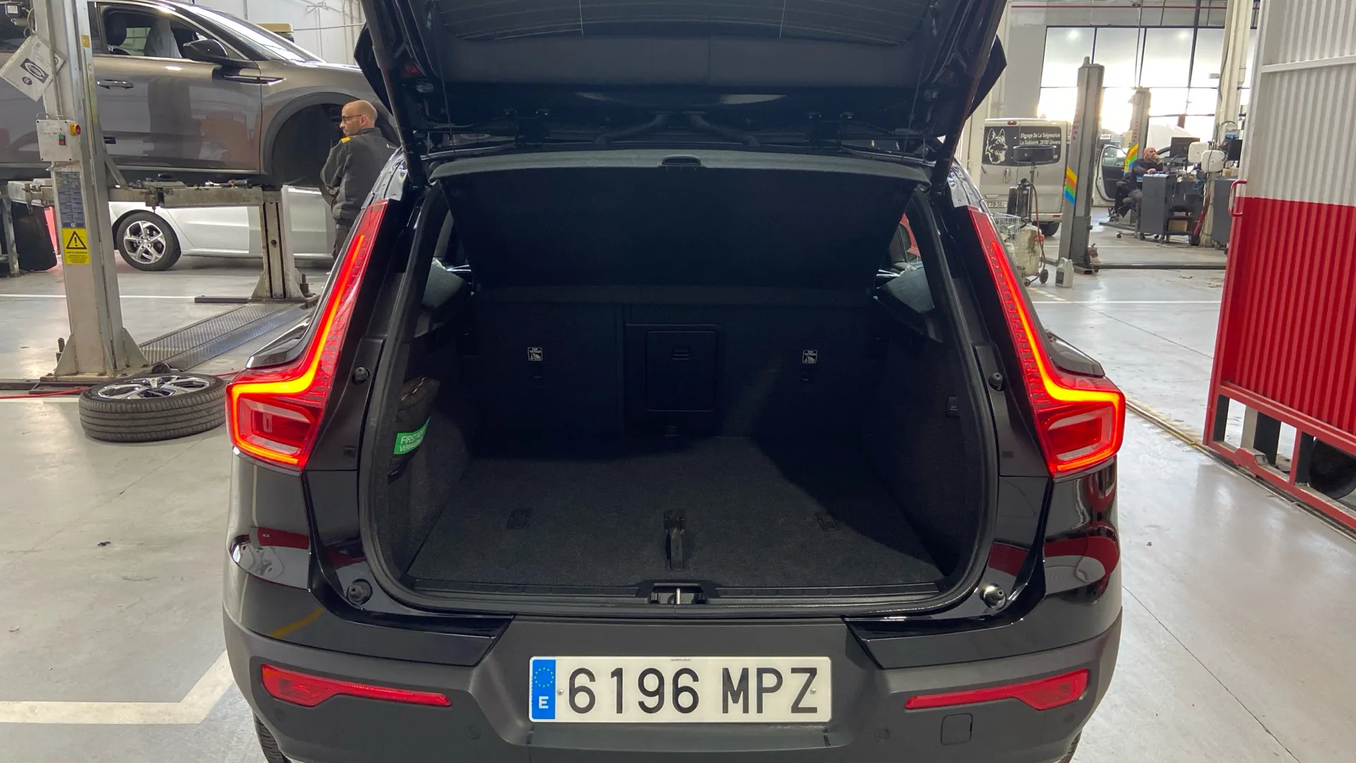 Imagen de VOLVO XC40