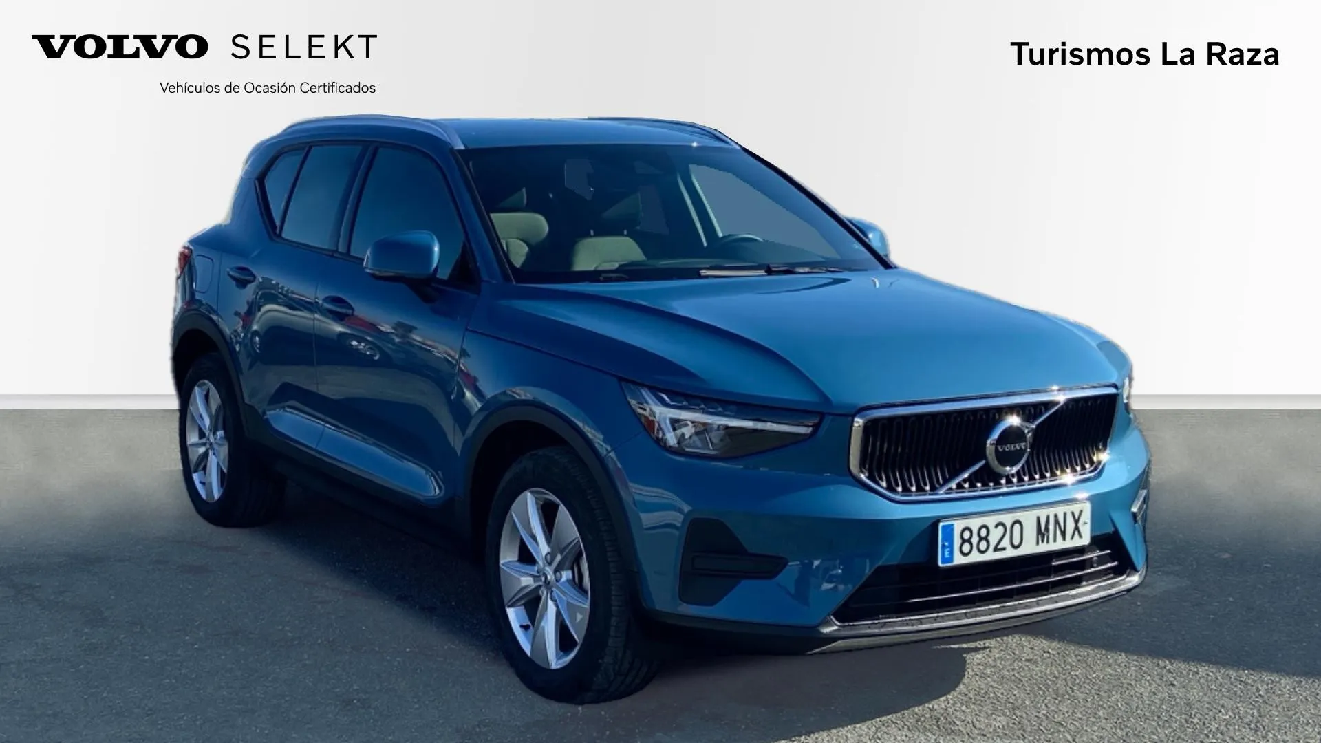 Imagen de VOLVO XC40