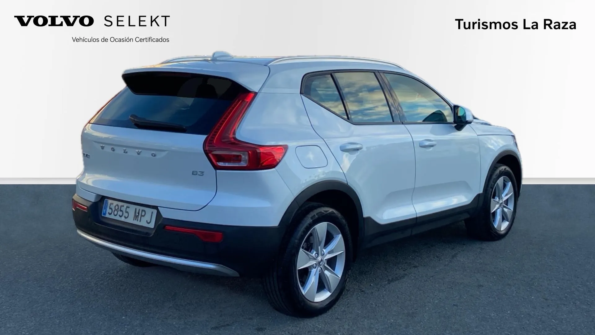 Imagen de VOLVO XC40