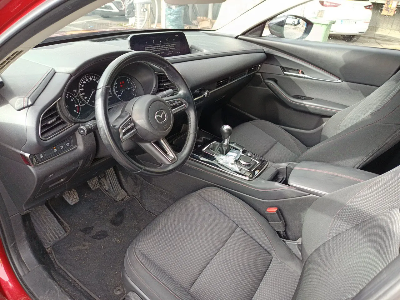 Imagen de MAZDA CX-30