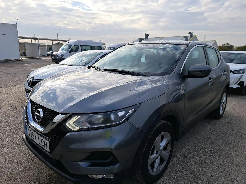 Imagen de NISSAN QASHQAI