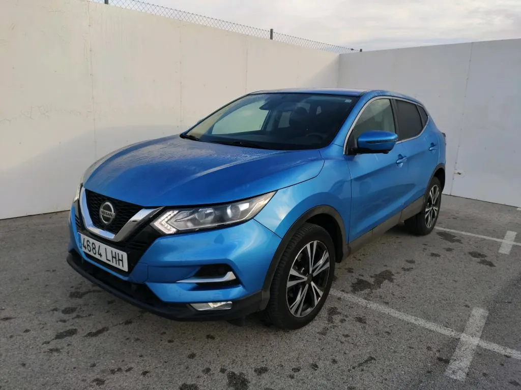 Imagen de NISSAN QASHQAI