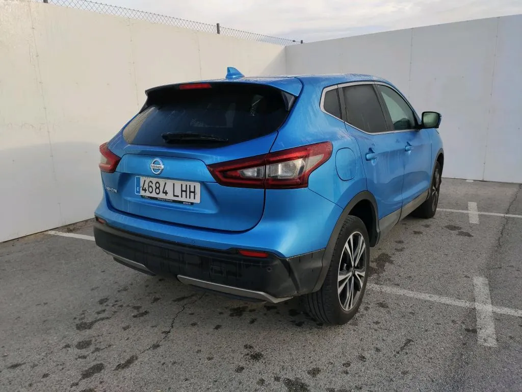 Imagen de NISSAN QASHQAI