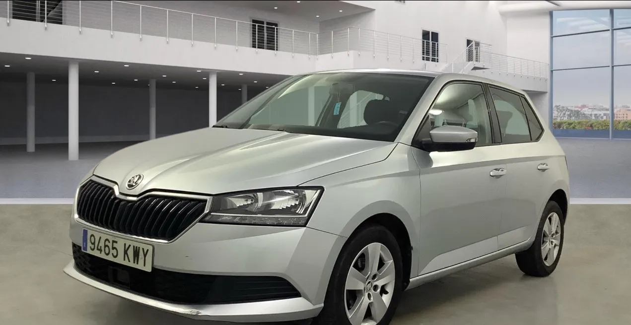 Imagen de SKODA FABIA